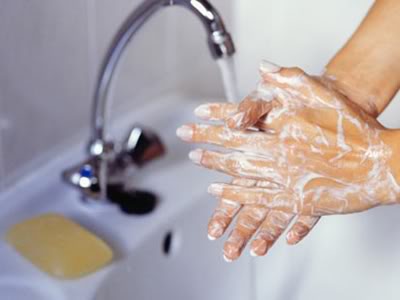 Wash your hands correctly to remove or kill as many germs as possible to keep yourself and your family healthy.  Water temperature is not as important as the rubbing motion and using soap.