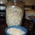 Less than 1/4 cup oatmeal