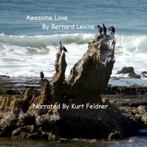 The audiobook of Bernard Levine's Awesome Love narrated by Kurt Feldner is available at iTunes, Amazon.com and Audible.com
