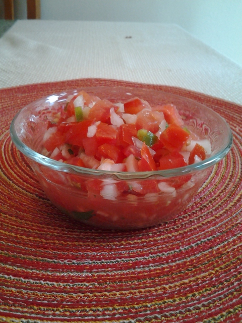 Fresh Salsa