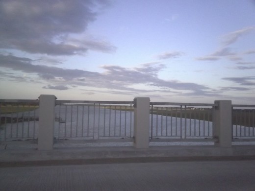 You can travel by land, sea, and air to Charleston! 
