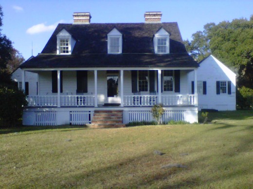 Charles Pinckney National Historical Site *Free Parking, Free House Tour, Free Great Family Picnic Spot! 