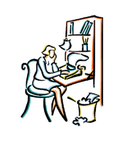 Writers can re-write, edit, tweak and otherwise rework anything they have already written and repulish this old conent as a new piece. 