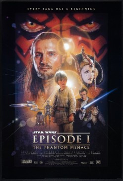 Star Wars I The Phantom Menace (1999) - Illustrated Reference