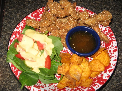 Many of my family meals have Low Country and Gullah origins.