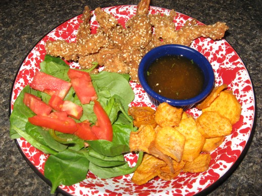 The entire family will enjoy this meal!