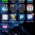 Tap the "Safari" app to open the your device's native Web browser.