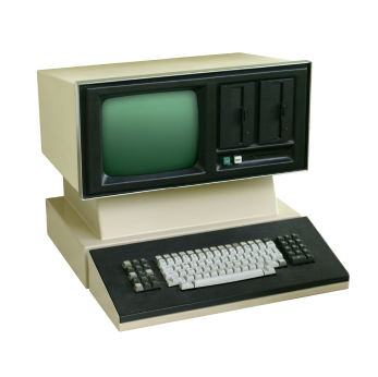 Wow, this thing reminds me of something you'd see today in an OLD government office!