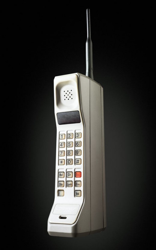 Boy did seeing THIS picture ever bring back memories! And these things were COOL when they first came out! 