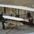 A Wright Brothers replica plane