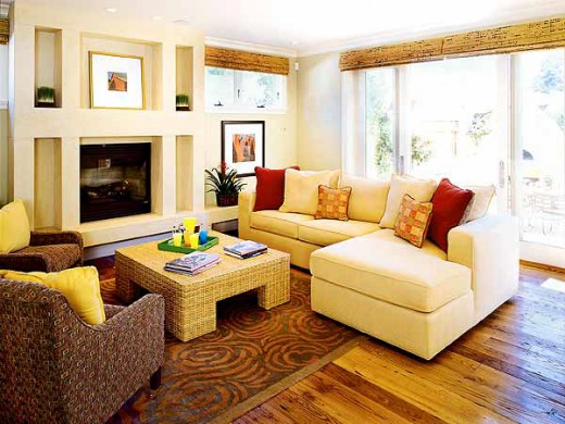 Family Room Model