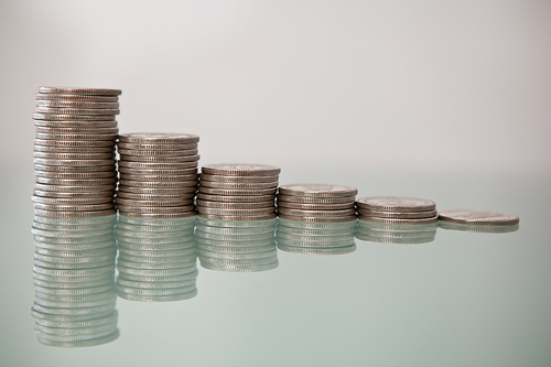 Coins Add Up!