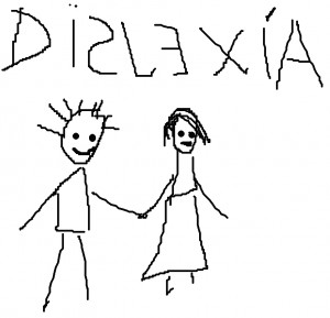 Example of Dyslexia 