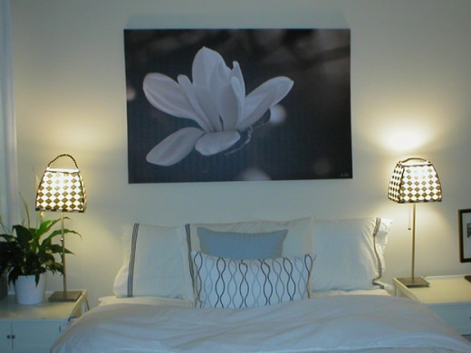 Decorate your bedroom