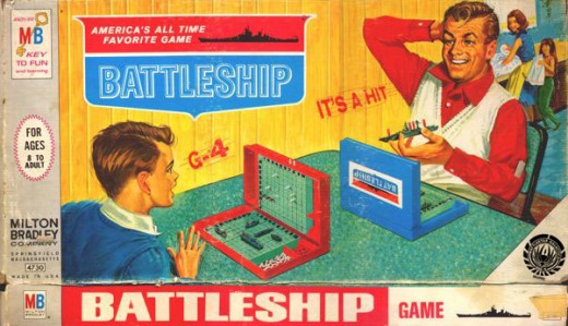 Notice the men play games while the women work in the kitchen!