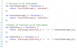 The journey into JavaScript function interception