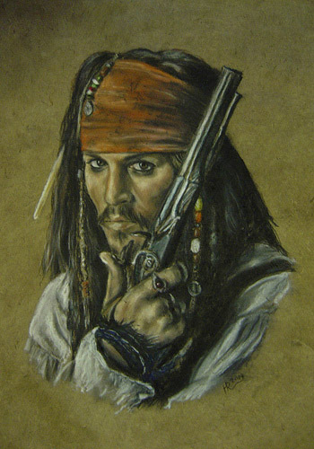 Incredible insight brought Johnny Depp's portrayal of Jack Sparrow to legendary status.