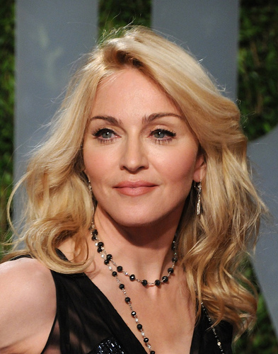 Madonna transformed herself for Evita and won a Golden Globe award for her portrayal of Eva Perón.