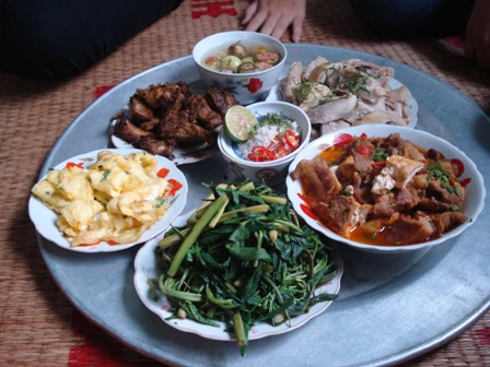 Mâm cơm