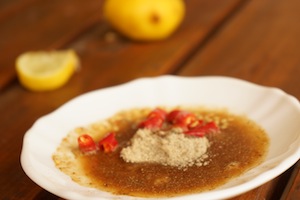 Muối chấm 