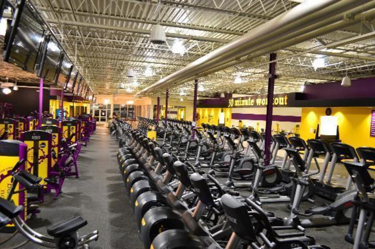 24 Hour Planet Fitness In Nyc