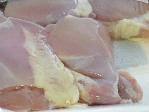 Chicken Breasts
