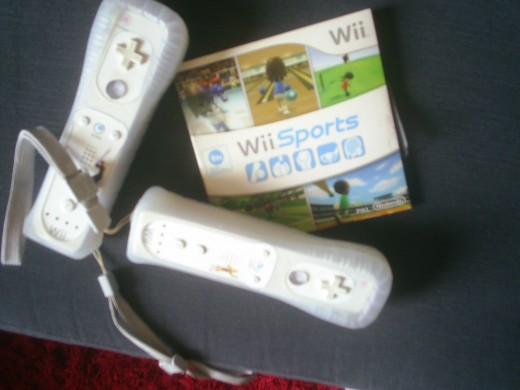 Get fit with your games console