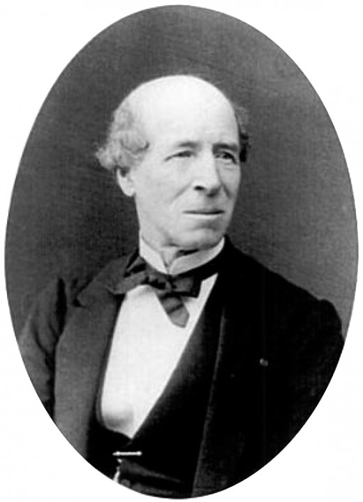Louis-Jules Bouchot in 1848