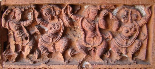 Gaudiya Nrittya; Bansberia
