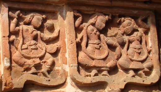 Gaudya Nittya; madan Mohan, vishnupur