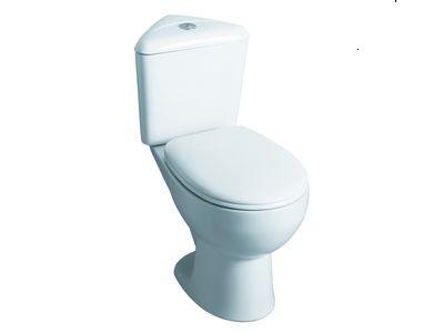 TC Express Corner Toilet