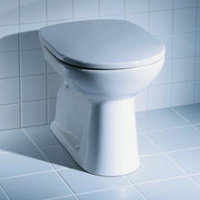 Laufen Pro Back To Wall WC
