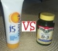 A Healthy Balance Between Sun Block and Vitamin D