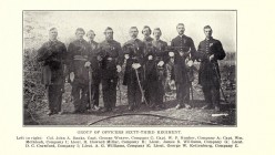 The Hays Guards:  The Story of Company K of the Sixty Third Pennsylvania Volunteers (Part Five)