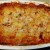 After baking for an hour your lasagna should look like this. Cover and let it rest before cutting and serving. After baking for an hour your lasagna should look like this. Cover and let it rest before cutting and serving.