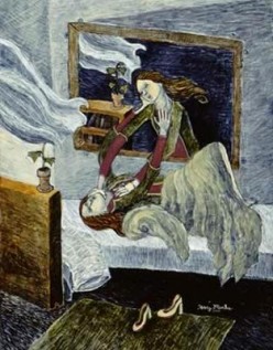 How to Stop Having Nightmares