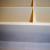 Paint Insides and Top Edges of the Sections, then Bring Paint 1-2" Over the Outside Edges. Paint Insides and Top Edges of the Sections, then Bring Paint 1-2" Over the Outside Edges.