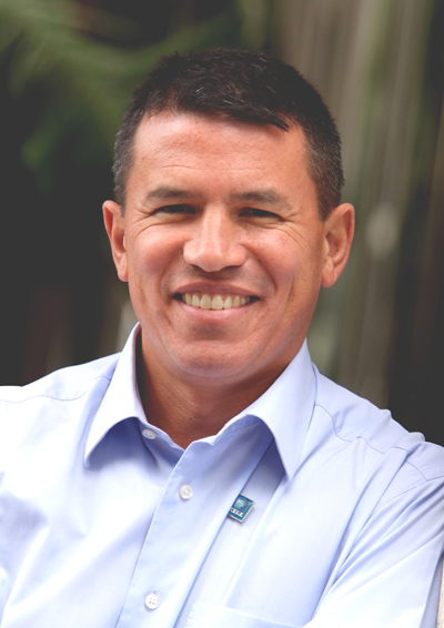 Andy Stuart, Executive VP