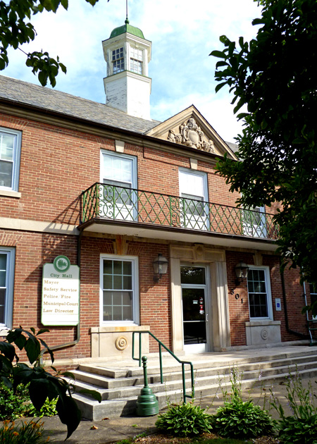 Historic City Hall