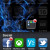 Install the My Xbox LIVE app on your iPhone.
