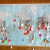 One of 4 large wall maps that shows parts of the world that visiting tourists have come from. One of 4 large wall maps that shows parts of the world that visiting tourists have come from.