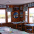 Main dining room overlooking the Leipsic River and Bridge. Main dining room overlooking the Leipsic River and Bridge.