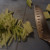Chop cucumber into matchsticks