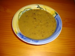 Rediscovering the Goodness of Green Pea Soup