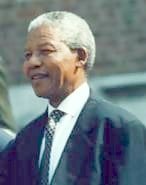 1994 Most Fascinating Person   Nelson Mandela 