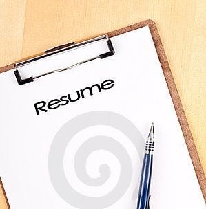 Objectives of a good resume range from marketing yourself to self-analysis.