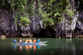 UNESCO Natural World Heritage Sites of the Philippines: a Very Long Underground River and a Diver's Paradise