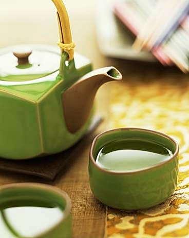 Tea is a preferred drink of many Asians.