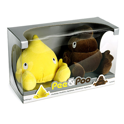 Pee and Poo in the Plush