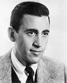 JD Salinger, author of Catcher in the Rye